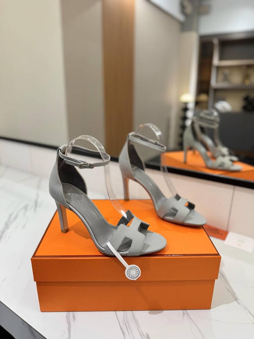 Hermes classic Heels-38